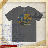 Major Matt Mason 1966 Vintage Men's T-Shirt