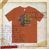 Major Matt Mason 1966 Vintage Men's T-Shirt