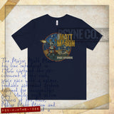 Major Matt Mason 1966 Vintage Men's T-Shirt