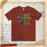 Major Matt Mason 1966 Vintage Men's T-Shirt