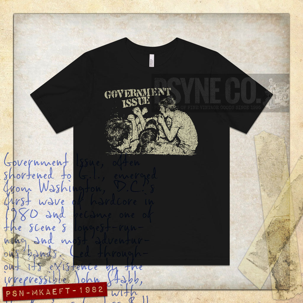 Make an Effort 1982 Vintage Men's T-Shirt