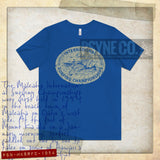 Makaha International Surfing Championships 1954 Vintage Men's T-Shirt