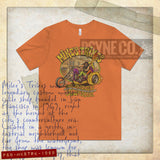Mike's Trikes San Francisco 1969 Vintage Men's T-Shirt
