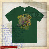 Mike's Trikes San Francisco 1969 Vintage Men's T-Shirt