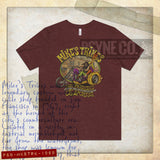 Mike's Trikes San Francisco 1969 Vintage Men's T-Shirt