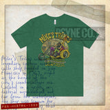 Mike's Trikes San Francisco 1969 Vintage Men's T-Shirt