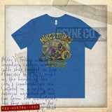 Mike's Trikes San Francisco 1969 Vintage Men's T-Shirt