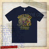 Mike's Trikes San Francisco 1969 Vintage Men's T-Shirt