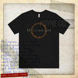 Millennium Ouroboros 1996 Vintage Men’s T-Shirt