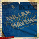 Miller-Havens Enterprises 1969 Vintage Men's T-Shirt