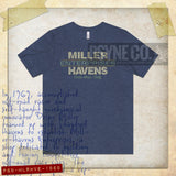 Miller-Havens Enterprises 1969 Vintage Men's T-Shirt