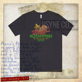 Mama's Mexican Kitchen 1974 Vintage Men's T-Shirt