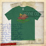 Mama's Mexican Kitchen 1974 Vintage Men's T-Shirt