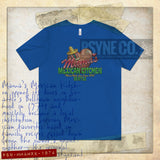 Mama's Mexican Kitchen 1974 Vintage Men's T-Shirt