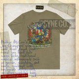 Mother McCree's Uptown Jug Champions 1964 F/B Vintage Men's T-Shirt