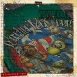 Mother McCree's Uptown Jug Champions 1964 F/B Vintage Men's T-Shirt