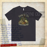 Mother McCree's Uptown Jug Champions 1964 F/B Vintage Men's T-Shirt