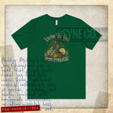 Mother McCree's Uptown Jug Champions 1964 F/B Vintage Men's T-Shirt