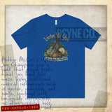 Mother McCree's Uptown Jug Champions 1964 F/B Vintage Men's T-Shirt