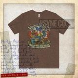 Mother McCree's Uptown Jug Champions 1964 Vintage Men's T-Shirt