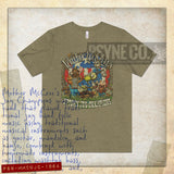 Mother McCree's Uptown Jug Champions 1964 Vintage Men's T-Shirt