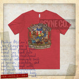 Mother McCree's Uptown Jug Champions 1964 Vintage Men's T-Shirt