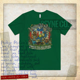 Mother McCree's Uptown Jug Champions 1964 Vintage Men's T-Shirt