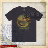Mami Wata of Africa 1973 Vintage Men's T-Shirt