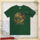 Mami Wata of Africa 1973 Vintage Men's T-Shirt