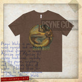 Mami Wata of Africa 1973 Vintage Men's T-Shirt