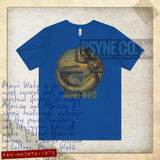 Mami Wata of Africa 1973 Vintage Men's T-Shirt