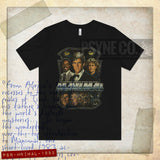 Manimal 1983 Vintage Men's T-Shirt
