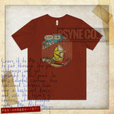 Mr. Natural Says Get Out and Vote 1971 Vintage Men's T-Shirt