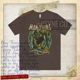 The Man Thing 1974 Vintage Men’s T-Shirt