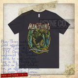 The Man Thing 1974 Vintage Men’s T-Shirt