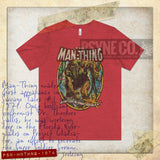 The Man Thing 1974 Vintage Men’s T-Shirt