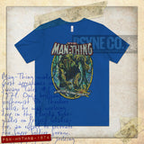 The Man Thing 1974 Vintage Men’s T-Shirt