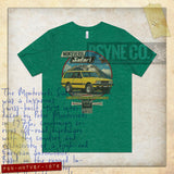 Monteverdi Safari 1976 Vintage Men's T-Shirt
