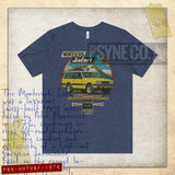 Monteverdi Safari 1976 Vintage Men's T-Shirt