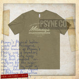 Manny's Music 1935 Vintage Men's T-Shirt