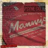 Manny's Music 1935 Vintage Men's T-Shirt