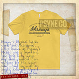 Manny's Music 1935 Vintage Men's T-Shirt