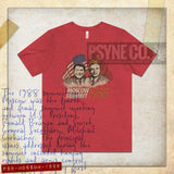 Moscow Summit 1988 Vintage Men's T-Shirt