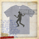 MP3 Generation One 2003 Vintage Men's T-Shirt