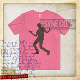 MP3 Generation One 2003 Vintage Men's T-Shirt
