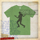 MP3 Generation One 2003 Vintage Men's T-Shirt