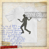MP3 Generation One 2003 Vintage Men's T-Shirt