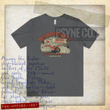 Motion Performance Phase III Supercars 1967 Vintage Men's T-Shirt