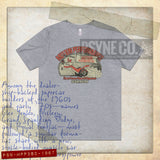 Motion Performance Phase III Supercars 1967 Vintage Men's T-Shirt