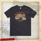 Motion Performance Phase III Supercars 1967 Vintage Men's T-Shirt